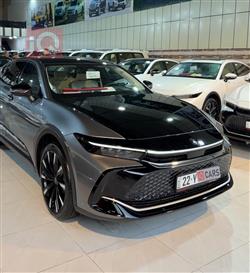 تويوتا كراون